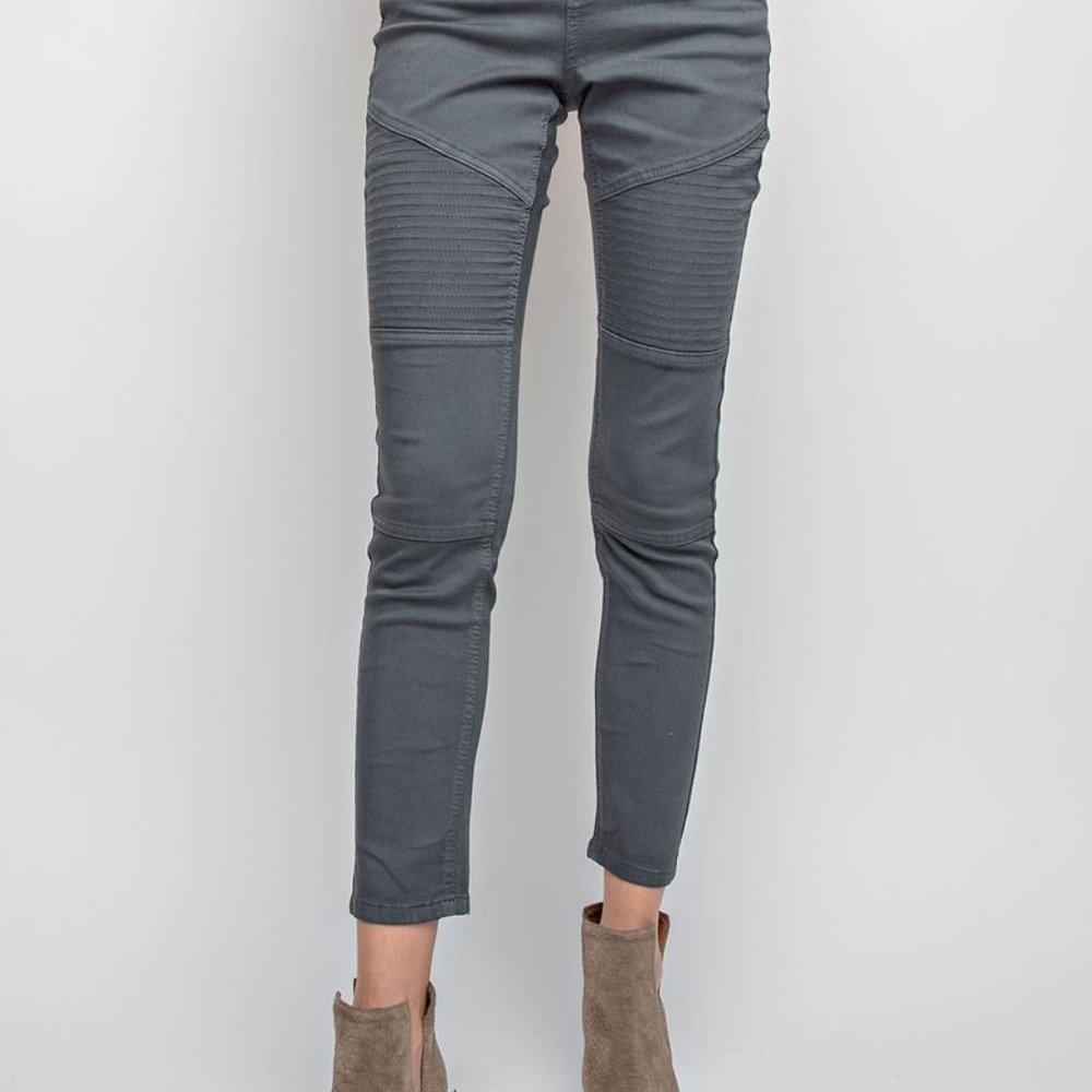 Super Soft Motto Grey Jeans